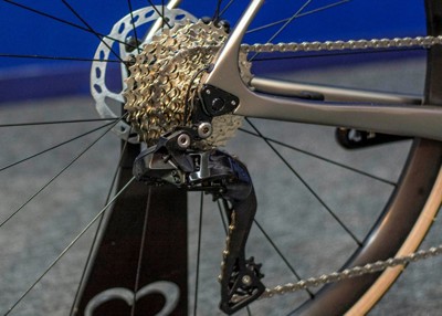 De Rosa 838 - MIRAGE - Gloss - frameset [L]