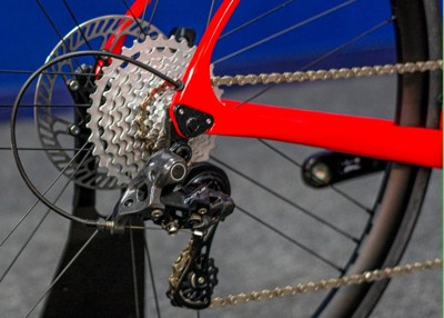 De Rosa 838 - ROUGE - Gloss - frameset [S]