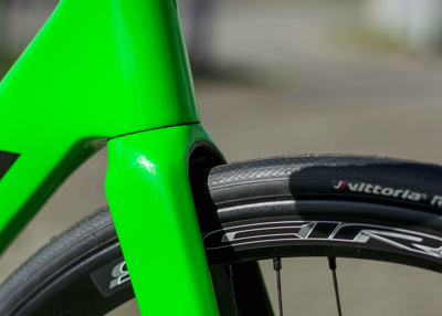 De Rosa IDOL DISK - VERDE - L - Chorus Carbon 12s - Scirocco DB - EX DEMO max 500