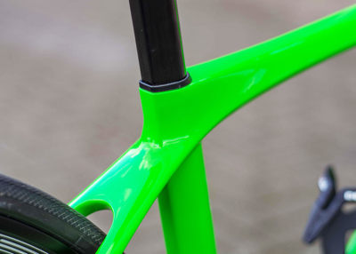 De Rosa IDOL DISK  - VERDE - XS - Chorus Carbon 12s - Scirocco DB - EX DEMO max 500