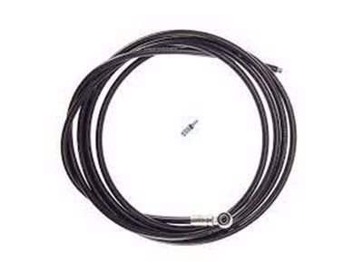 88cm hydraulic hose - FRONT