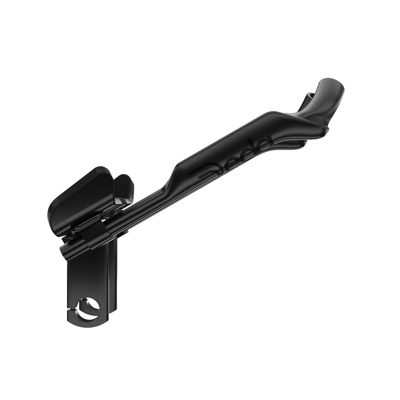 Deda Elementi FastPro extensions set, carbon, Ø31.7mm h-bar, 410mm length