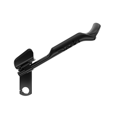Deda Elementi FastPro extensions set, carbon, Ø31.7mm h-bar, 410mm length