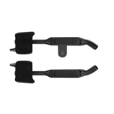 Deda Elementi FastPro extensions set, carbon, Ø31.7mm h-bar, 410mm length