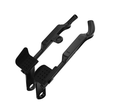 FastPro extensions set, carbon, Ø31.7mm h-bar, Sram blips