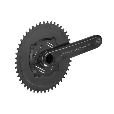 175mm - SR 1x13s Crankarm set - ( Tita / 45,8 CL )