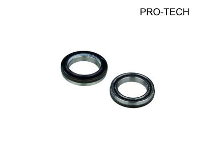 set of PRO-TECH USB bearings and metal seals ( 2 pcs) CERAMIC