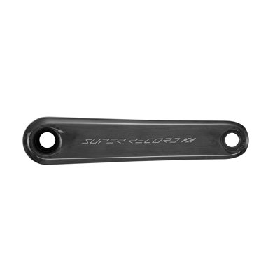 Campagnolo 165mm - SRX PWM Crankarm set  -  1x13s ( Steel / 47,5mm WIDE chainline )