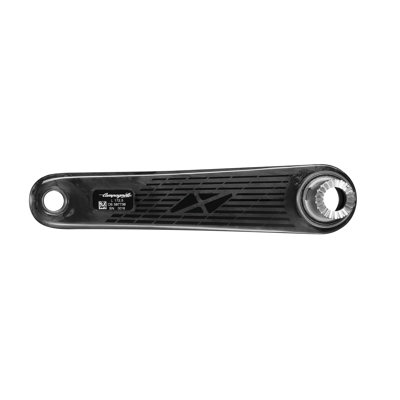 Campagnolo 165mm - SR 1x13s PWM Crankarm set - ( Tita / 45,8 CL )