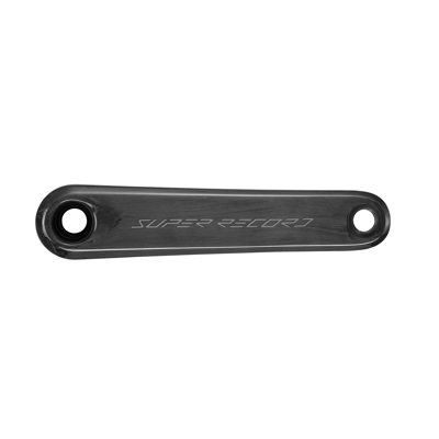 Campagnolo 165mm - SR 1x13s PWM Crankarm set - ( Tita / 45,8 CL )
