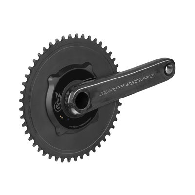 Campagnolo 175mm - SR 1x13s PWM Crankarm set - ( Tita / 45,8 CL )