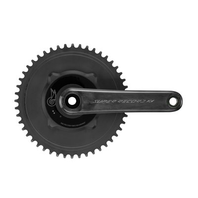 Campagnolo 172.5mm - SRX PWM Crankarm set  -  1x13s ( Steel / 47,5mm WIDE chainline )