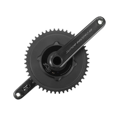Campagnolo 170mm - SRX PWM Crankarm set  -  1x13s ( Steel / 47,5mm WIDE chainline )