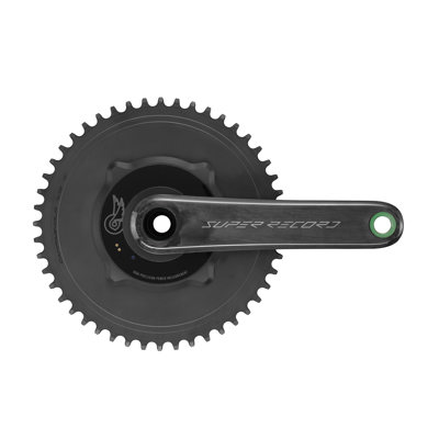 Campagnolo 172.5mm - SR 1x13s PWM Crankarm set - ( Tita / 45,8 CL )