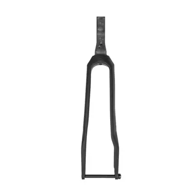 Deda Elementi GERA EDG Gravel Fork, D-Shape, DCR system, POB finish