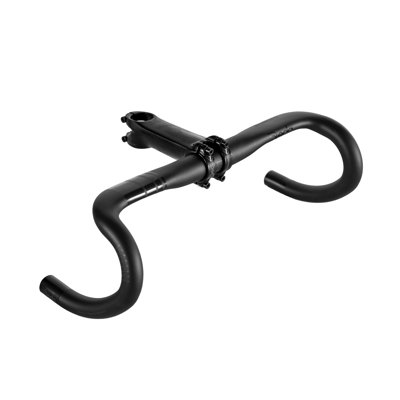 Deda Elementi SUPERZERO RS ALLOY handlebar, RHM-EVO, 42CM, AL7050, POB fin