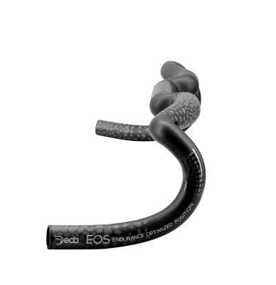 Deda Elementi GERA Manubrio/Handlebar, Ø31.7, RHM, 44CM, 16° flare, POB fi