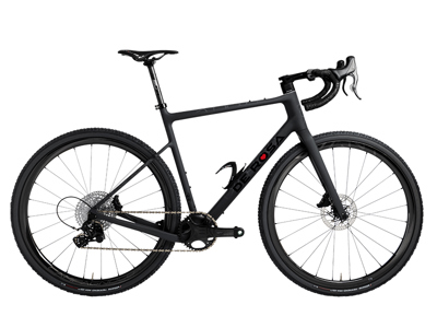 SPIDER GRAVEL GREY - Frameset - ACR Integrated Cable
