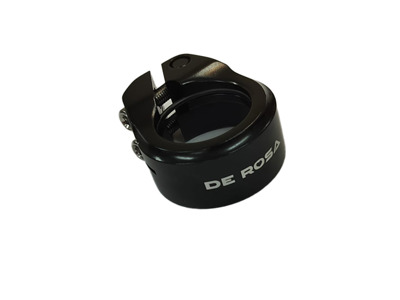 DE ROSA DUBBEL ZADELPENKLEM - GRAVEL - 27.2 / 31.9 mm