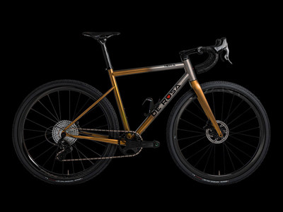De Rosa HERA GRAVEL - Titanium