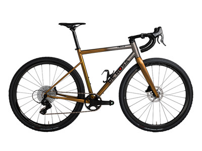 De Rosa HERA GRAVEL - Titanium