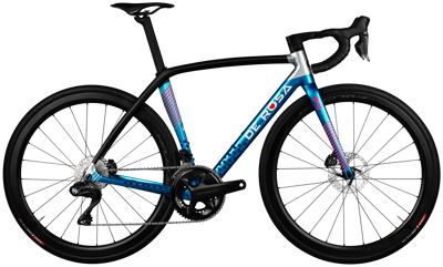 De Rosa IDOL 2026 - Ogni Maggio - Giro d'Italia