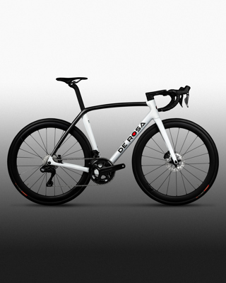 De Rosa IDOL 2026 - HALO WHITE [L]