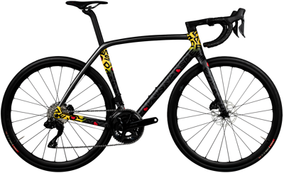 De Rosa IDOL 2026 - INFINITY REVO [XXL]