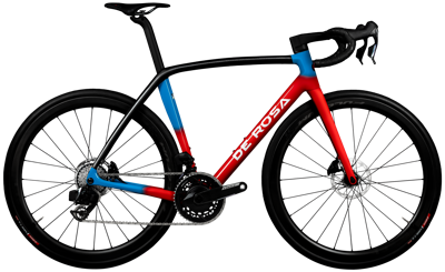De Rosa IDOL 2026 - LUMEN