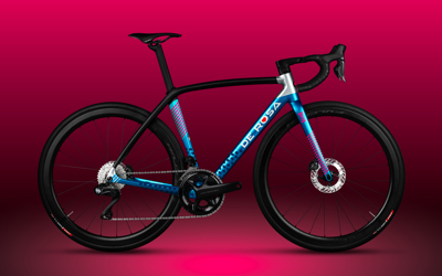 De Rosa IDOL 2026 - Ogni Maggio - Giro d'Italia