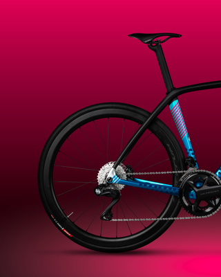 De Rosa IDOL 2026 - Ogni Maggio - Giro d'Italia
