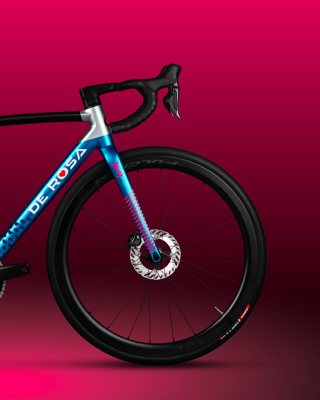 De Rosa IDOL 2026 - Ogni Maggio - Giro d'Italia