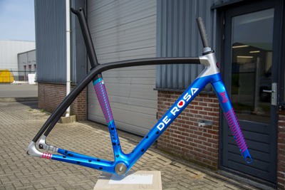 De Rosa IDOL 2026 - Ogni Maggio - Giro d'Italia [M]