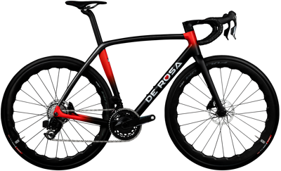 De Rosa IDOL 2026 - ORION BLACK