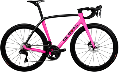 De Rosa IDOL 2026 - PULSAR PINK
