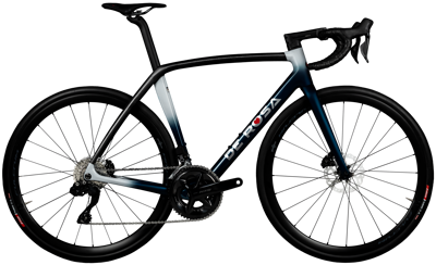De Rosa IDOL 2026 - VEGA BLUE [L]