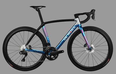 De Rosa IDOL 2026 - Ogni Maggio - Giro d'Italia