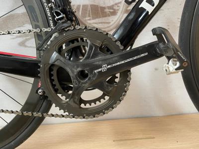 De Rosa KING XS - Frame - 51 cm ACF (S) - NERO LUCIDO - De Rosa