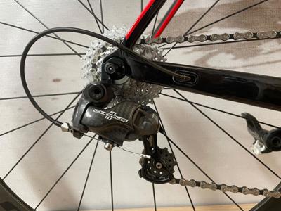 De Rosa KING XS - Frame - 51 cm ACF (S) - NERO LUCIDO - De Rosa
