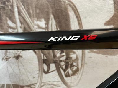 De Rosa KING XS - Frame - 51 cm ACF (S) - NERO LUCIDO - De Rosa
