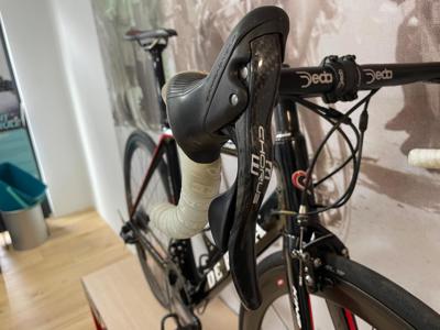 De Rosa KING XS - Frame - 51 cm ACF (S) - NERO LUCIDO - De Rosa