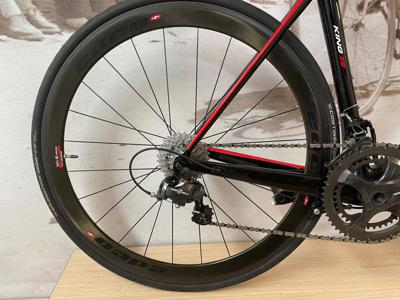 De Rosa KING XS - Frame - 51 cm ACF (S) - NERO LUCIDO - De Rosa