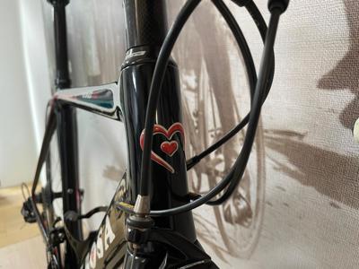 De Rosa KING XS - Frame - 51 cm ACF (S) - NERO LUCIDO - De Rosa