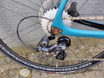 De Rosa IDOL DISK - ACQUA MARINA [XL]