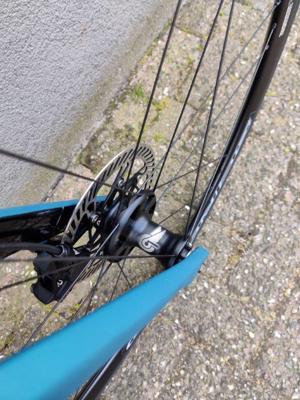 De Rosa IDOL DISK - ACQUA MARINA [XL]
