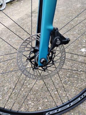 De Rosa IDOL DISK - ACQUA MARINA [XL]