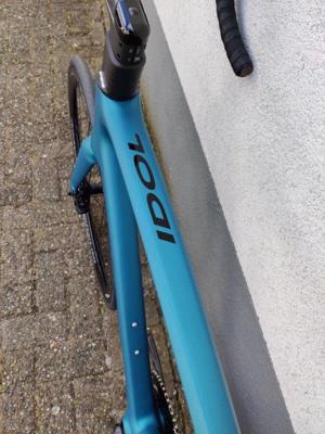 De Rosa IDOL DISK - ACQUA MARINA [XL]