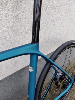 De Rosa IDOL DISK - ACQUA MARINA [XL]
