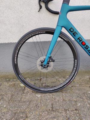 De Rosa IDOL DISK - ACQUA MARINA [XL]