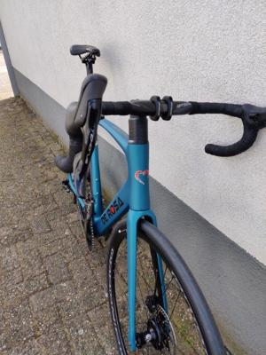 De Rosa IDOL DISK - ACQUA MARINA [XL]